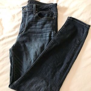 PAIGE Hoxton High Waist Skinny Jean